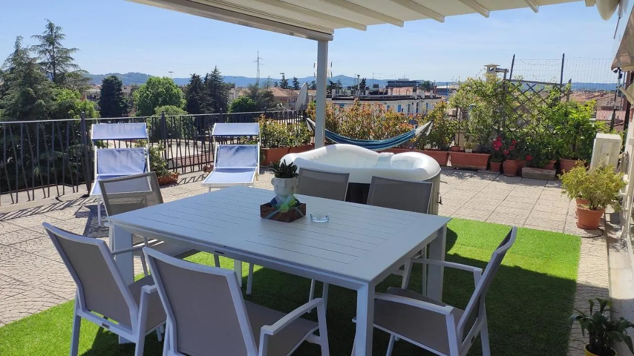Bed & Breakfast Suite Cielazzurro Arezzo