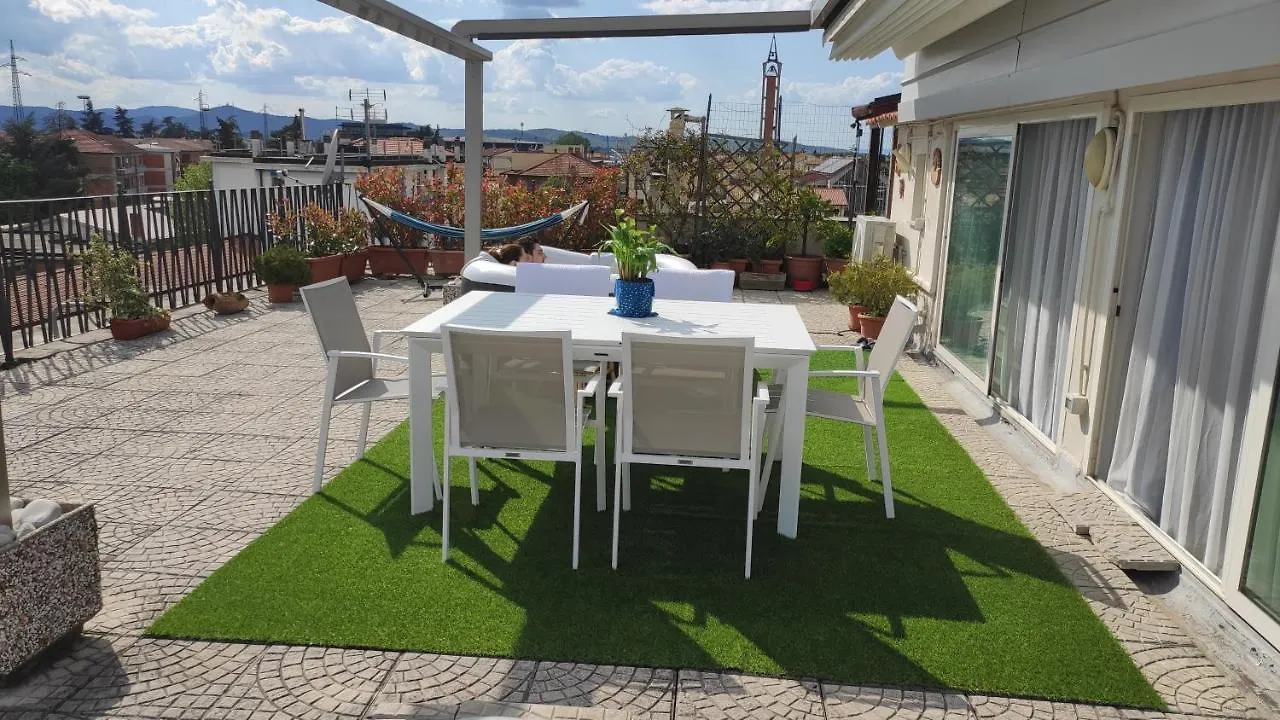 Suite Cielazzurro Arezzo Bed & Breakfast