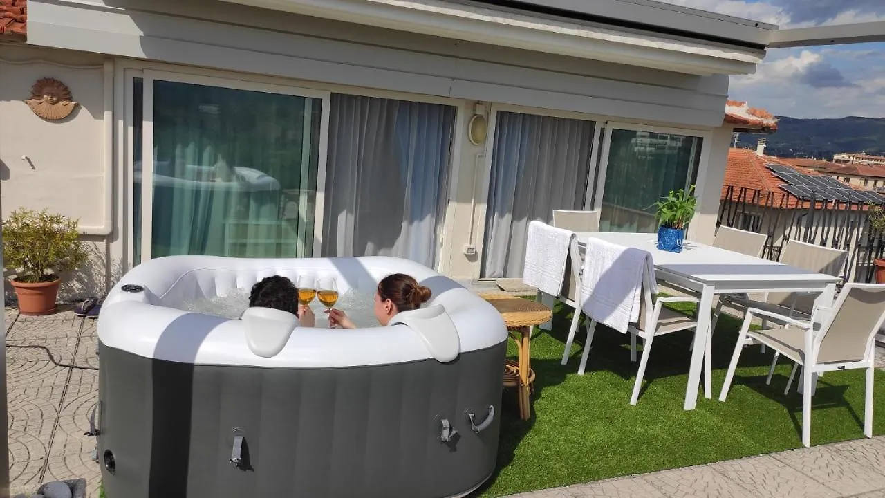 Suite Cielazzurro Arezzo Bed & Breakfast