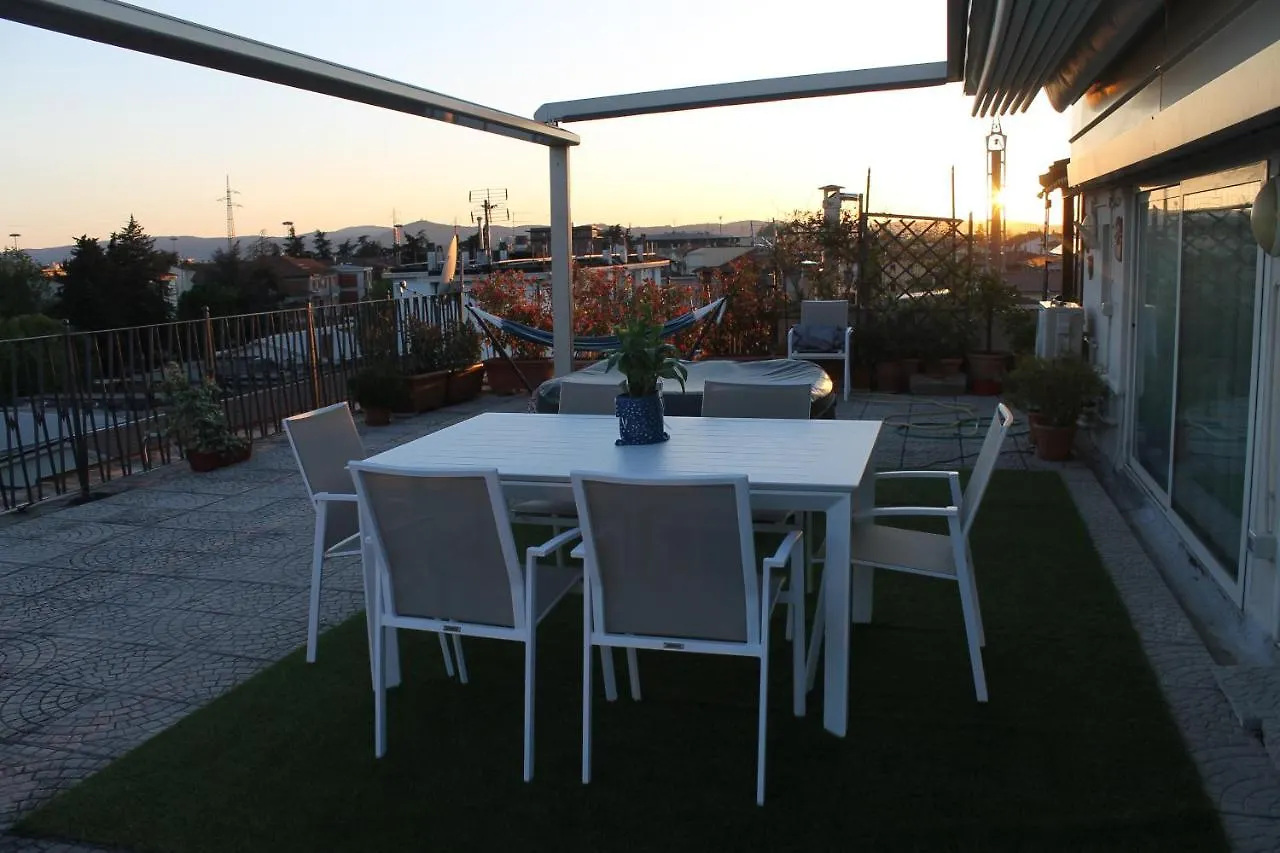Suite Cielazzurro Arezzo Italien