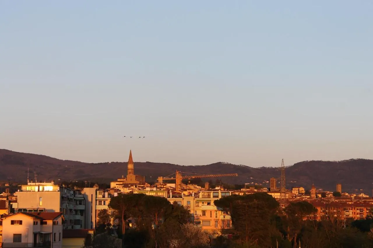 Suite Cielazzurro Arezzo Bed & Breakfast