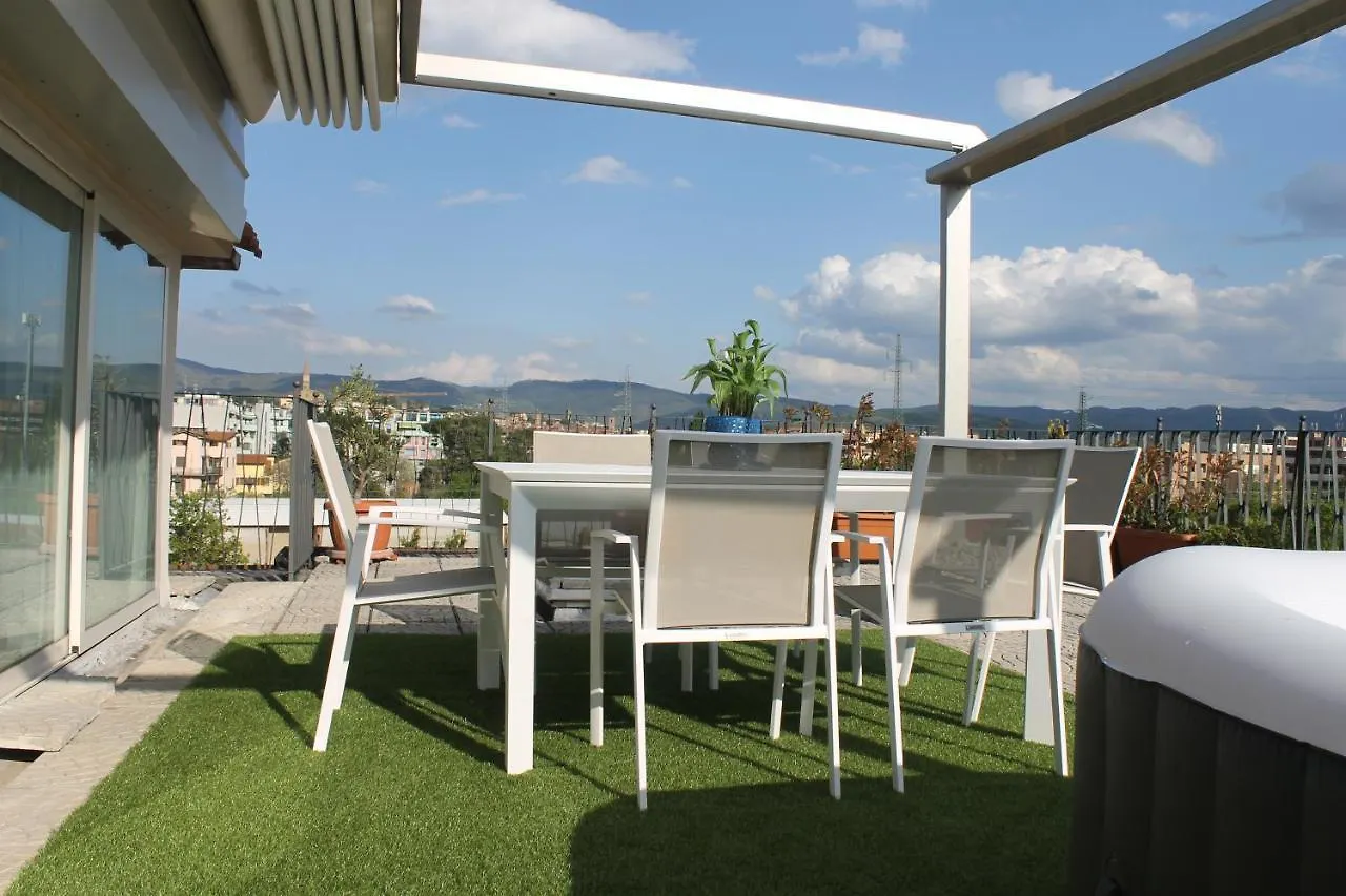 Suite Cielazzurro Arezzo