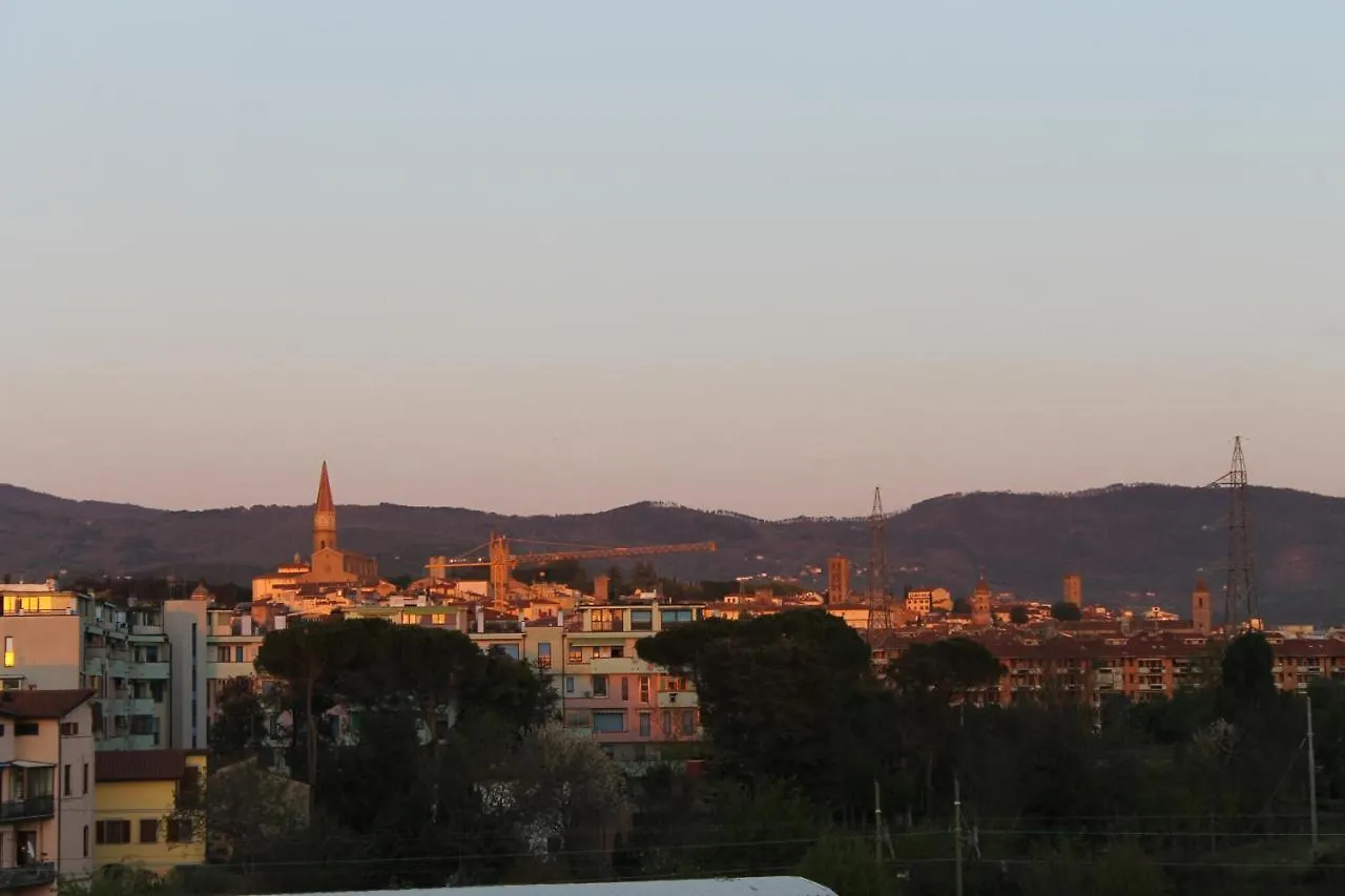 Bed & Breakfast Suite Cielazzurro Arezzo Italien
