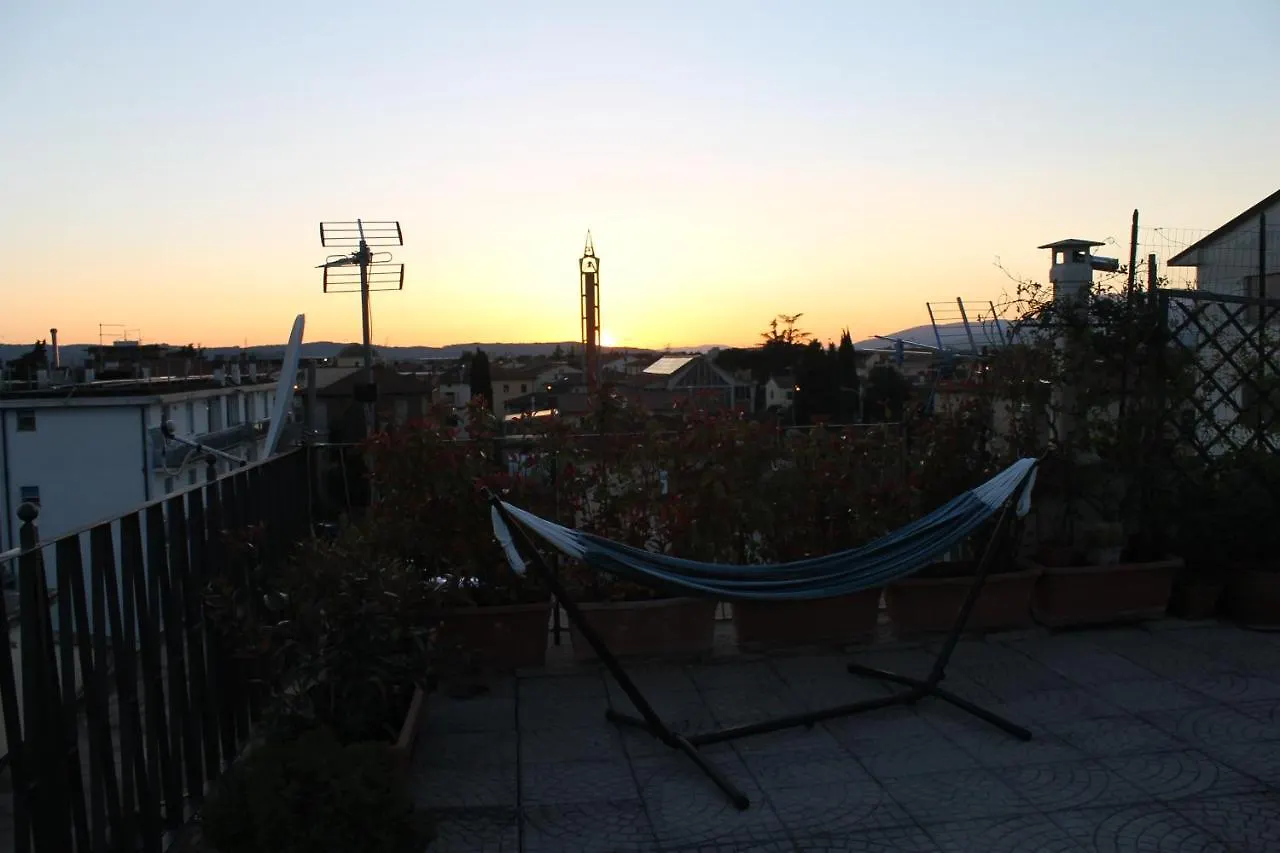 Bed & Breakfast Suite Cielazzurro Arezzo